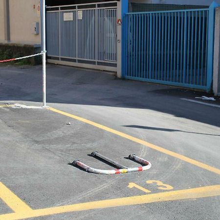 Appartamento Golfo Della Luna 2 La Spezia Buitenkant foto