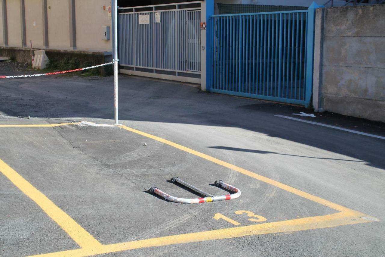 Appartamento Golfo Della Luna 2 La Spezia Buitenkant foto